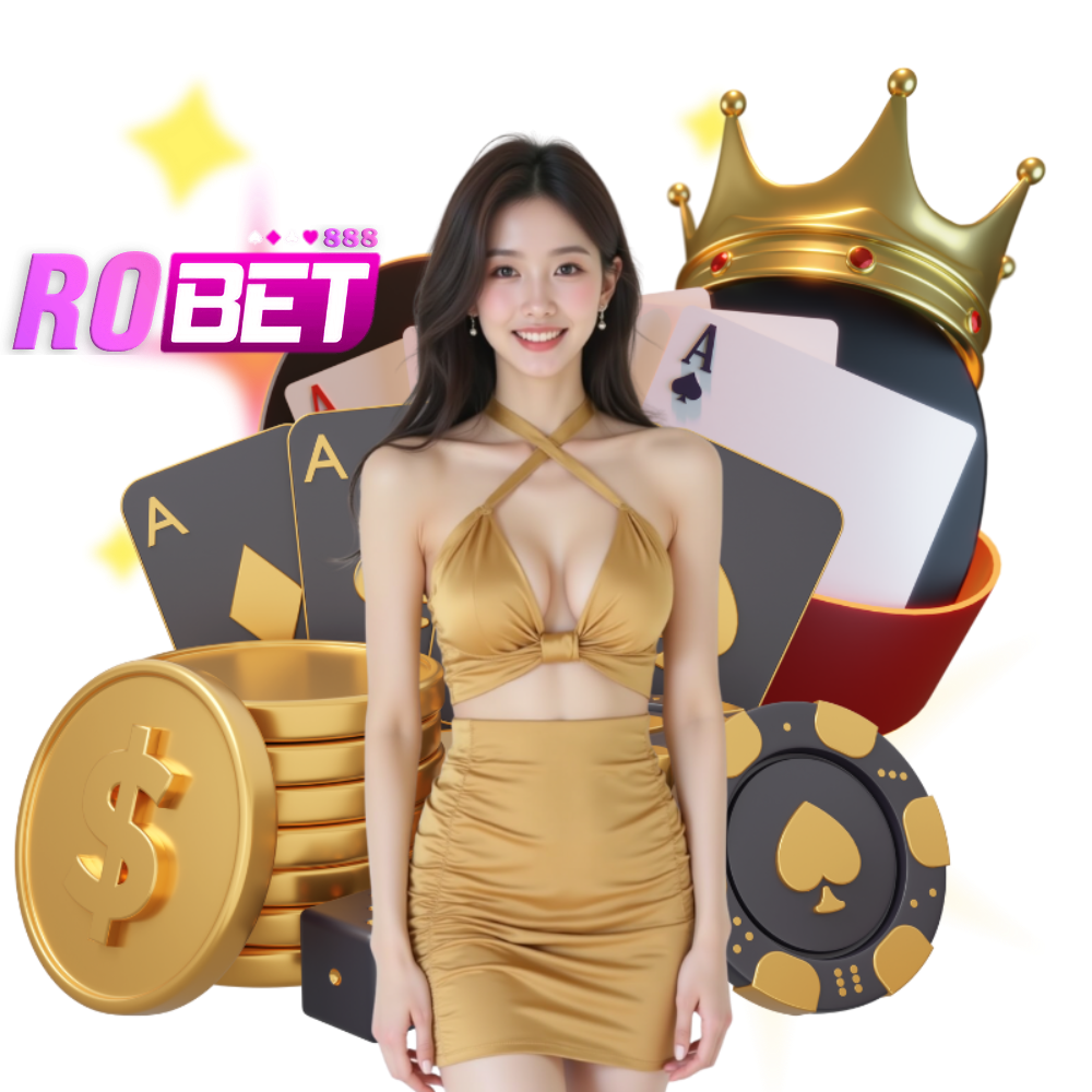ROBET888 เล่นง่าย